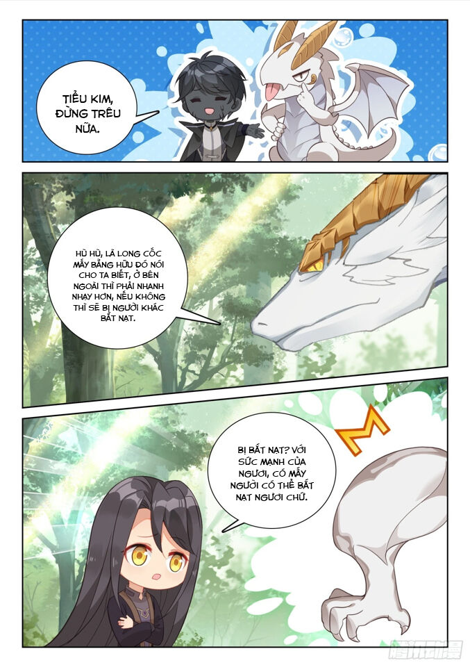 Quang Chi Tử Chap 85 - Next Chap 86