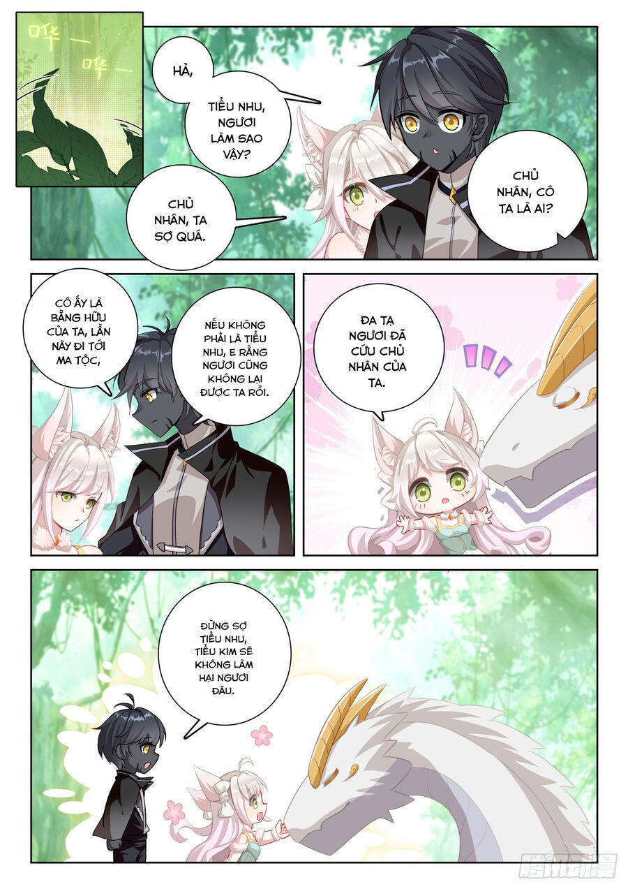 Quang Chi Tử Chap 85 - Next Chap 86