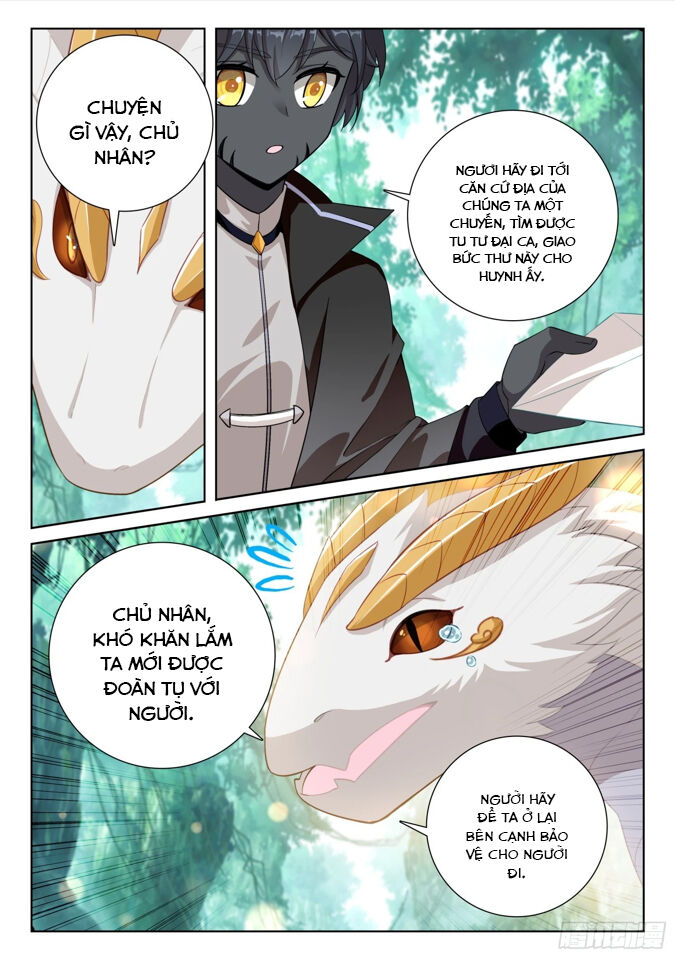 Quang Chi Tử Chap 85 - Next Chap 86