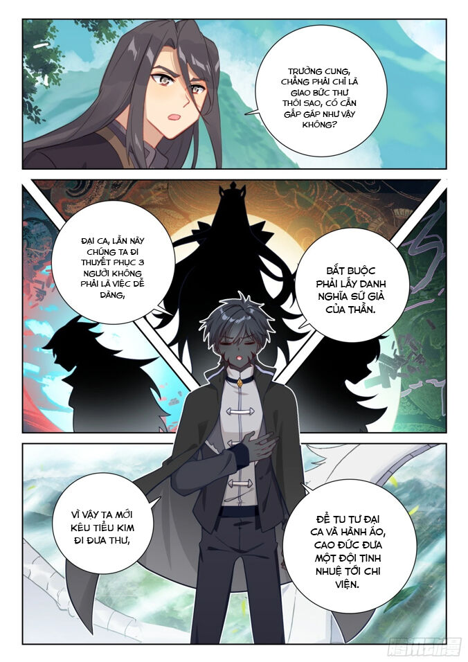 Quang Chi Tử Chap 85 - Next Chap 86