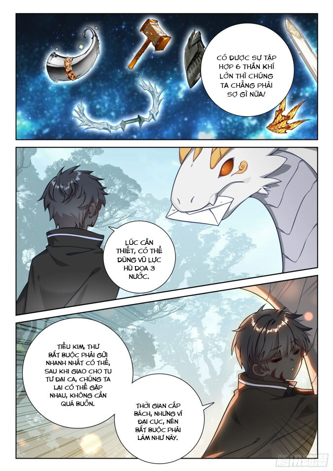 Quang Chi Tử Chap 85 - Next Chap 86
