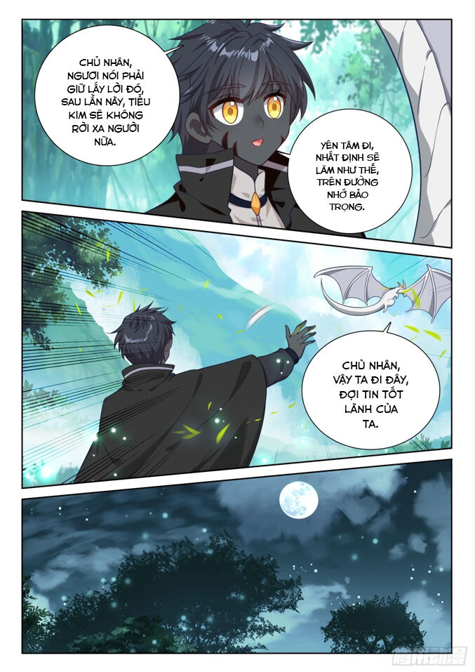 Quang Chi Tử Chap 85 - Next Chap 86
