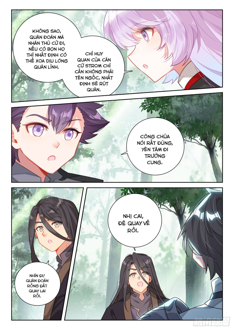 Quang Chi Tử Chap 86 - Next Chap 87