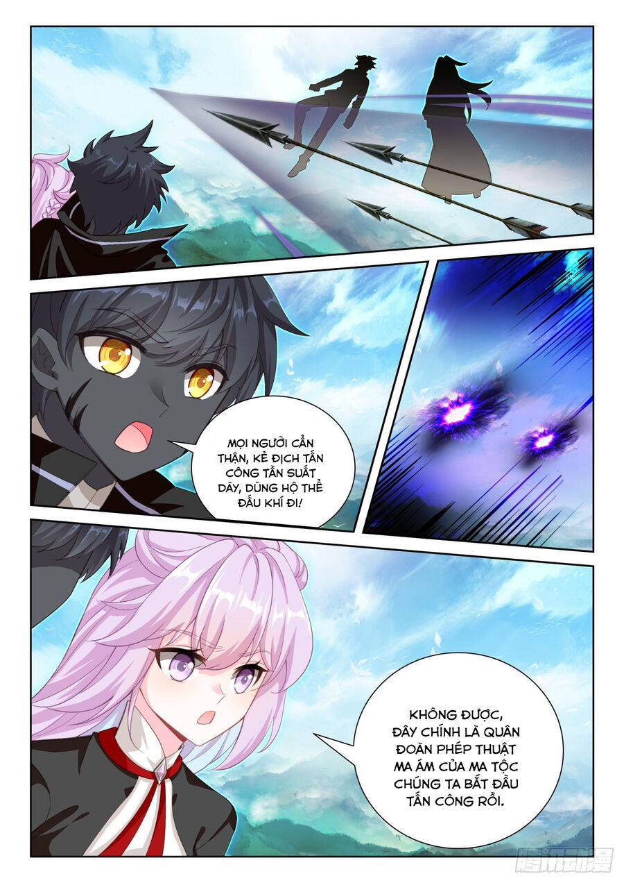 Quang Chi Tử Chap 86 - Next Chap 87