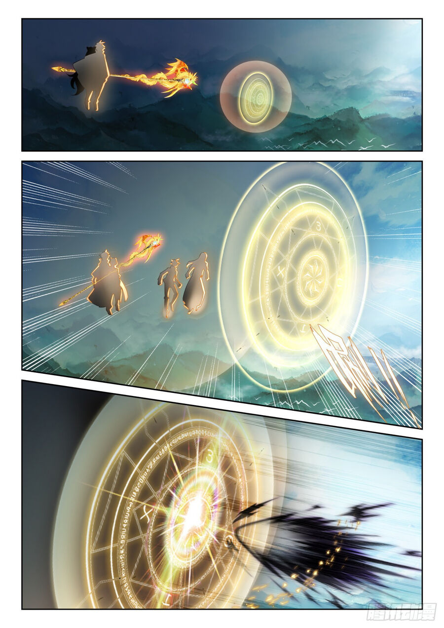Quang Chi Tử Chap 86 - Next Chap 87