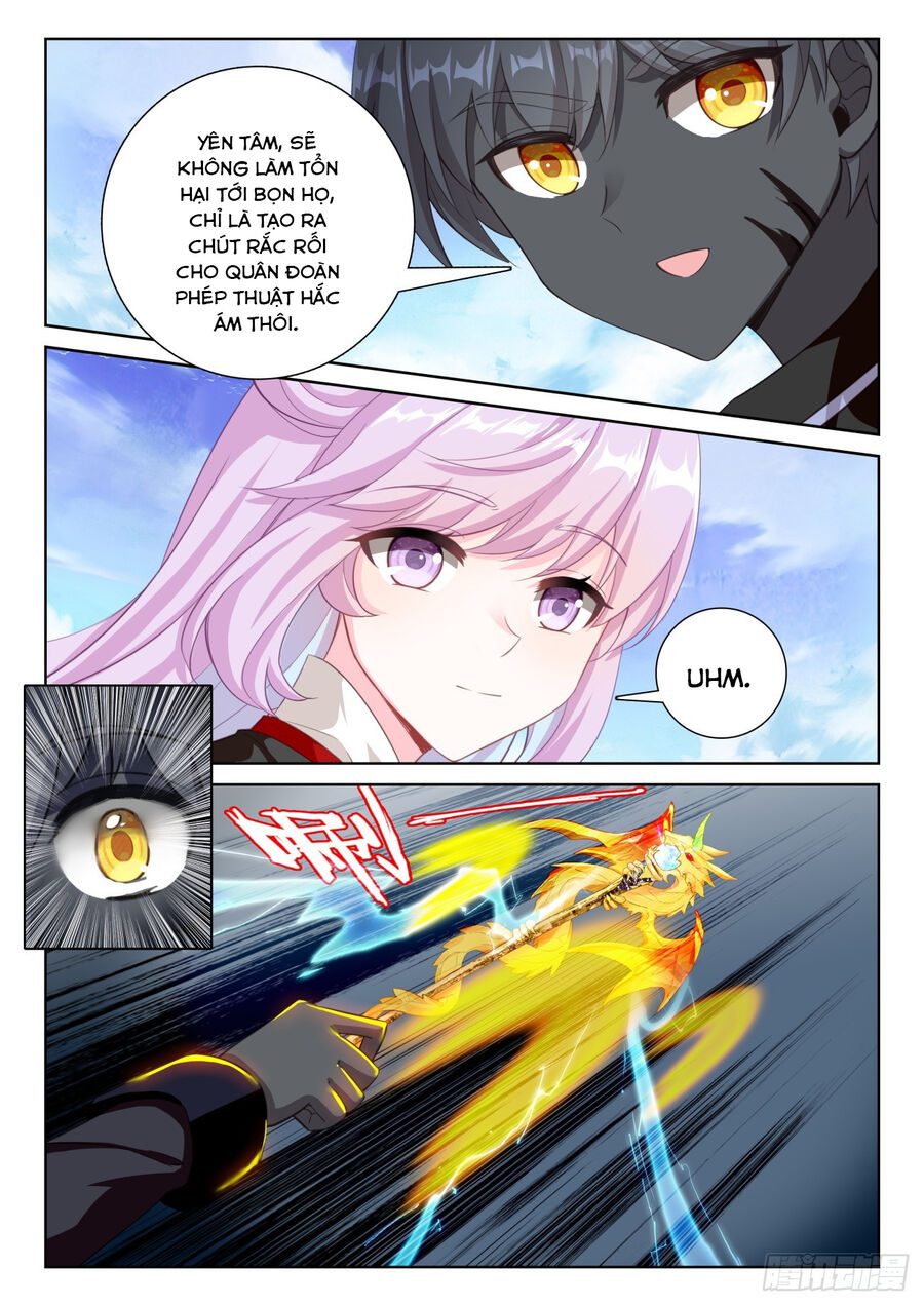 Quang Chi Tử Chap 86 - Next Chap 87