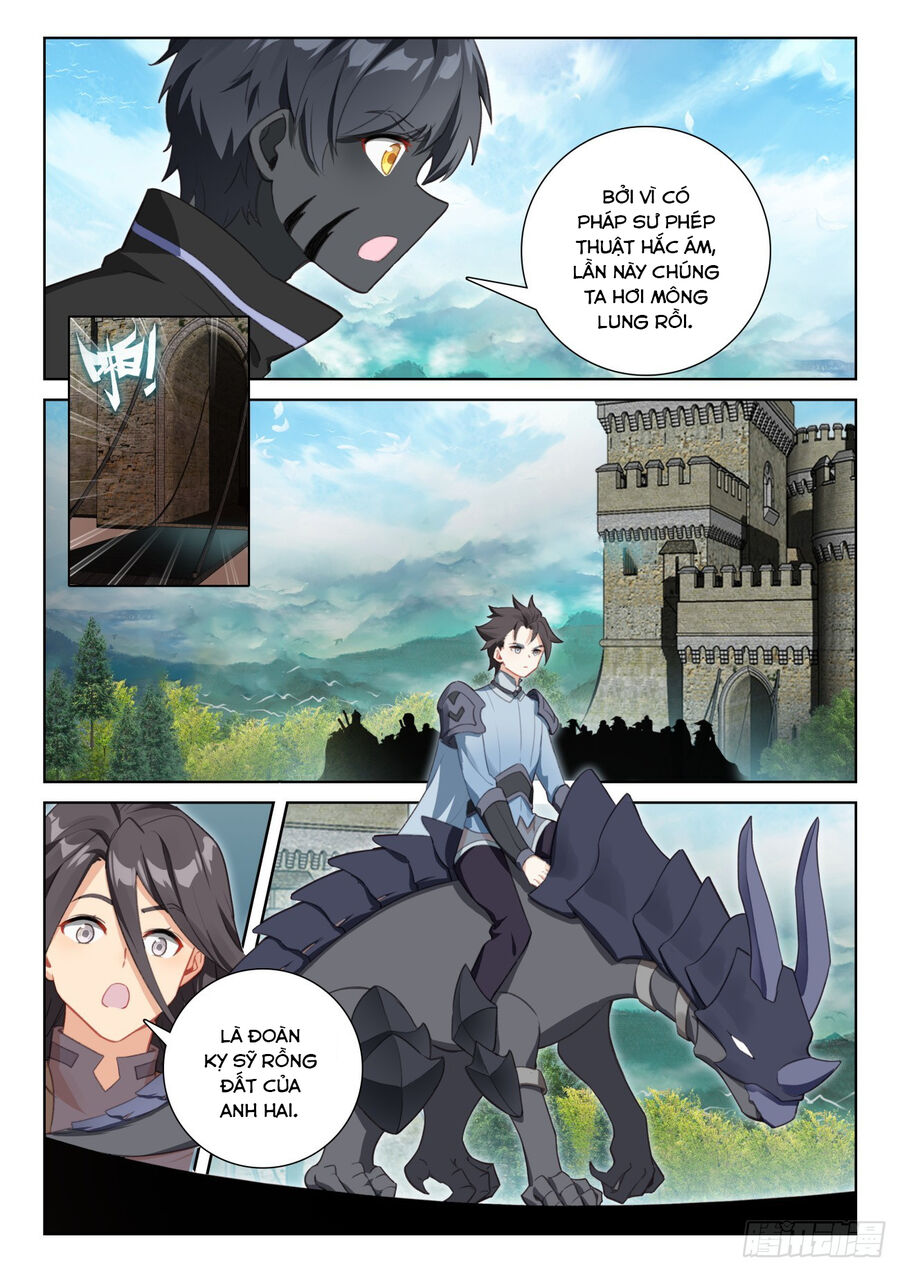 Quang Chi Tử Chap 86 - Next Chap 87
