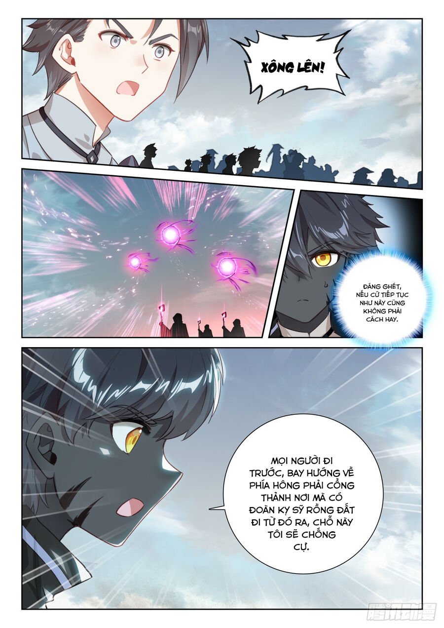 Quang Chi Tử Chap 86 - Next Chap 87