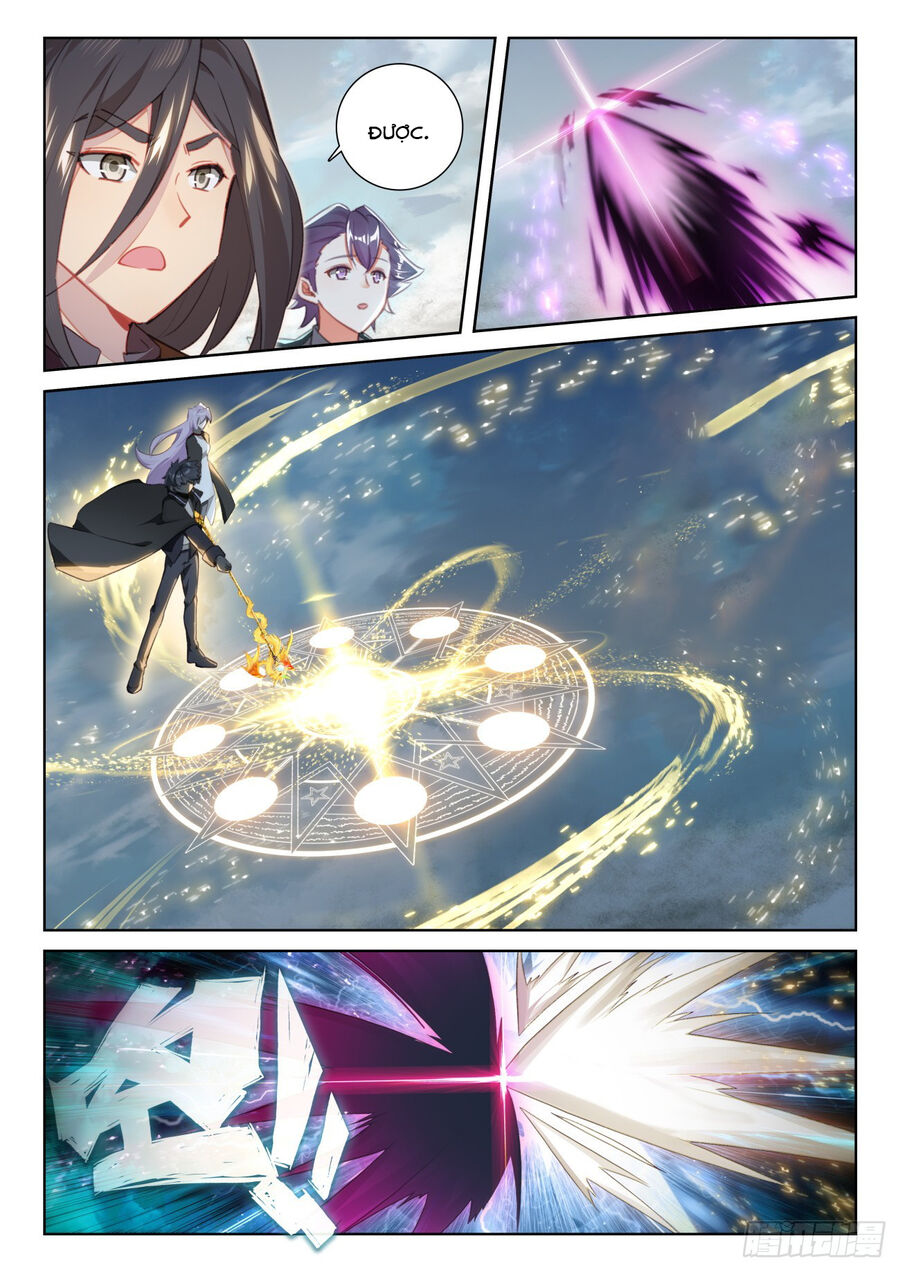 Quang Chi Tử Chap 86 - Next Chap 87