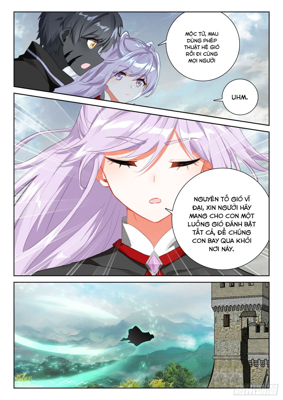 Quang Chi Tử Chap 86 - Next Chap 87