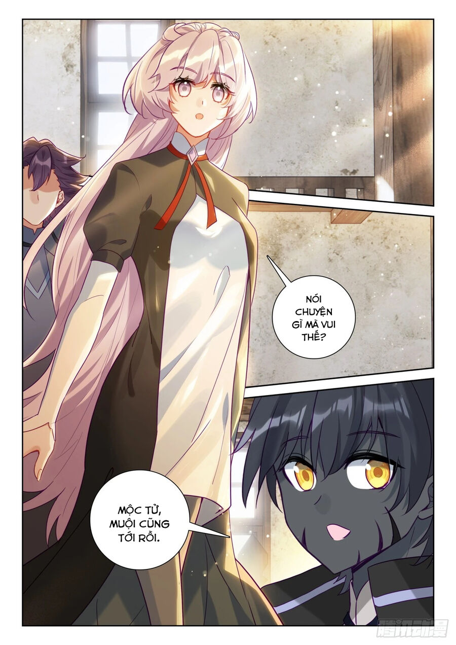 Quang Chi Tử Chap 87 - Next Chap 88