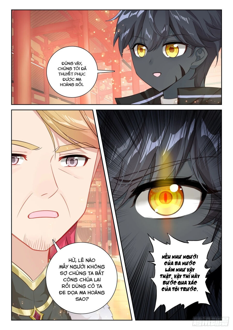 Quang Chi Tử Chap 87 - Next Chap 88