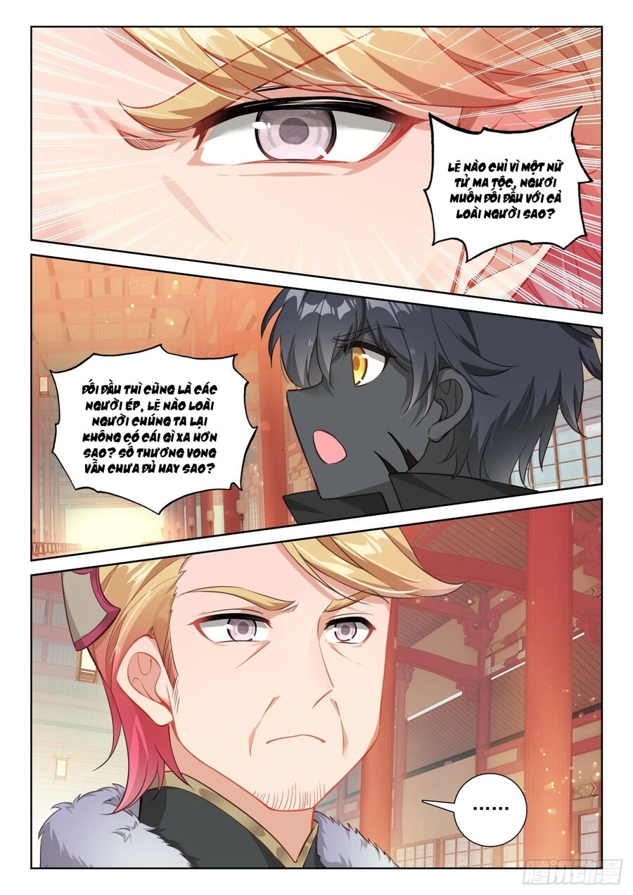 Quang Chi Tử Chap 87 - Next Chap 88