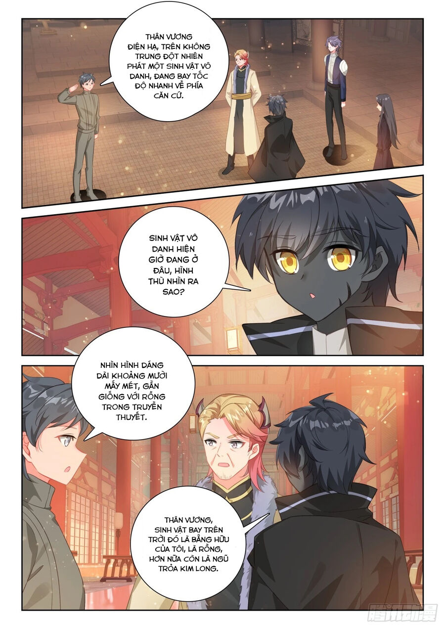 Quang Chi Tử Chap 87 - Next Chap 88