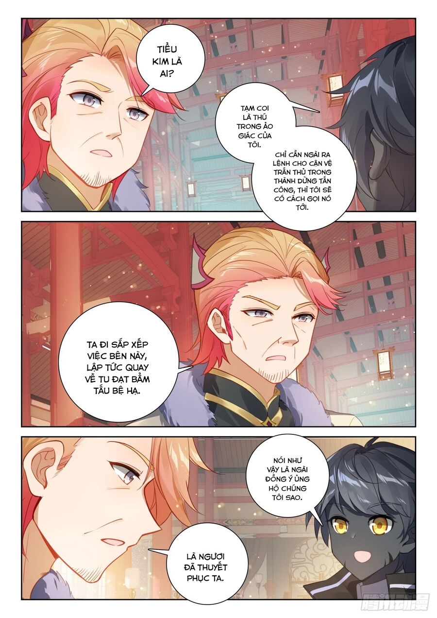 Quang Chi Tử Chap 87 - Next Chap 88