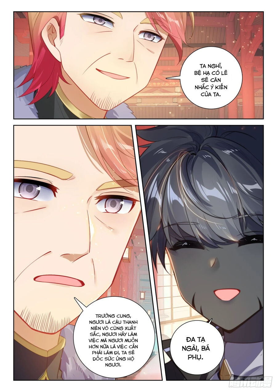 Quang Chi Tử Chap 87 - Next Chap 88