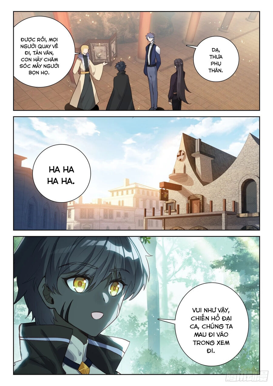Quang Chi Tử Chap 87 - Next Chap 88