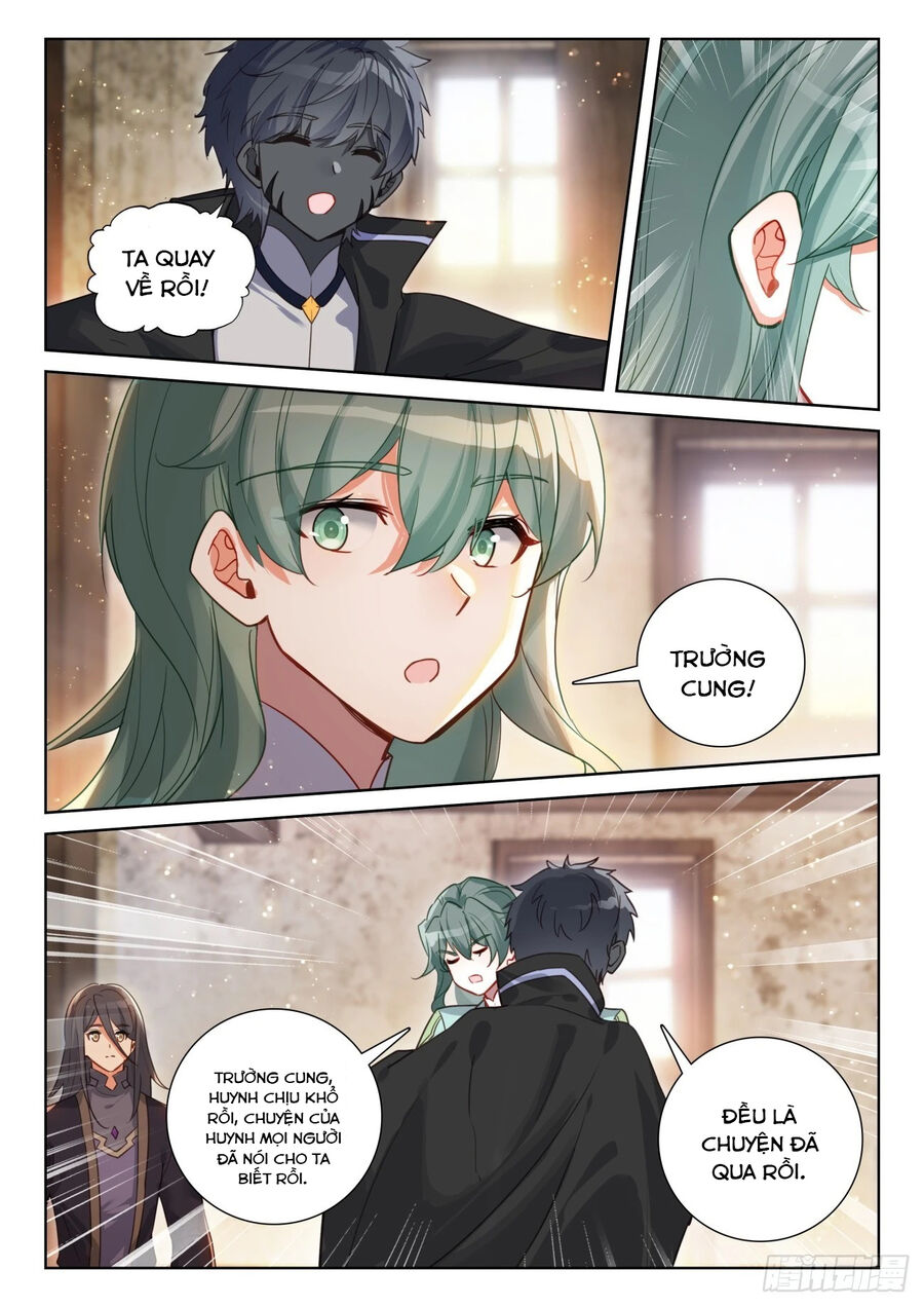 Quang Chi Tử Chap 87 - Next Chap 88