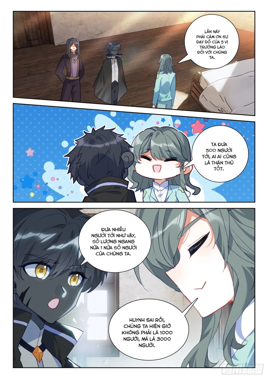 Quang Chi Tử Chap 87 - Next Chap 88