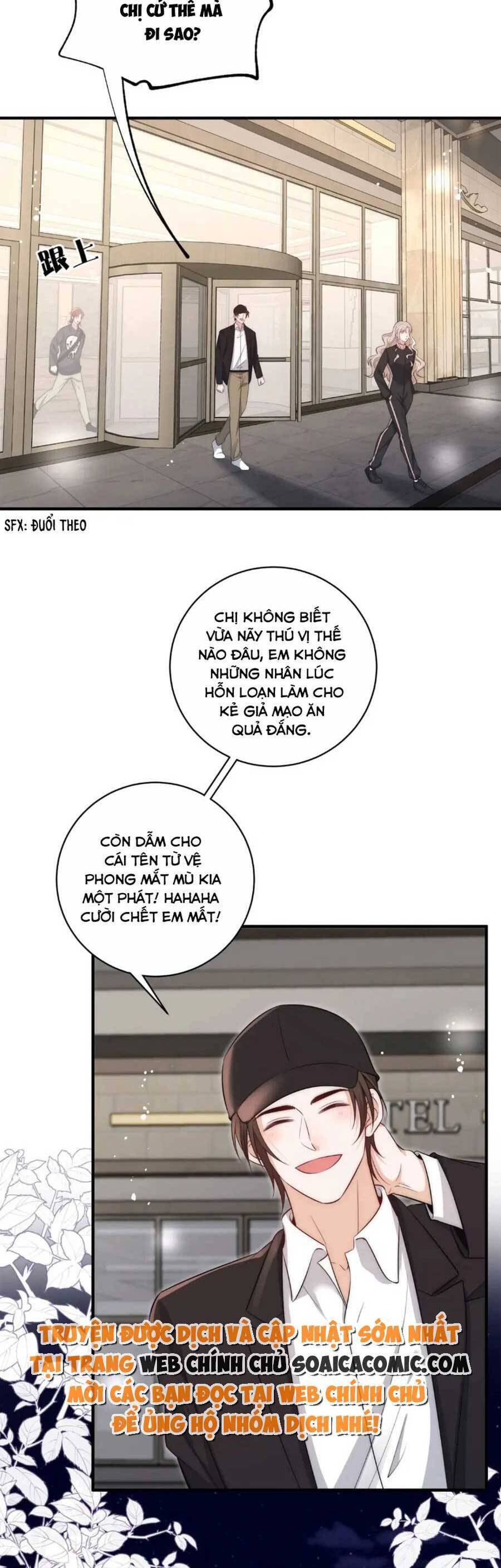 Quảng Đời Còn Lại Có Em Chap 103 - Next Chap 104