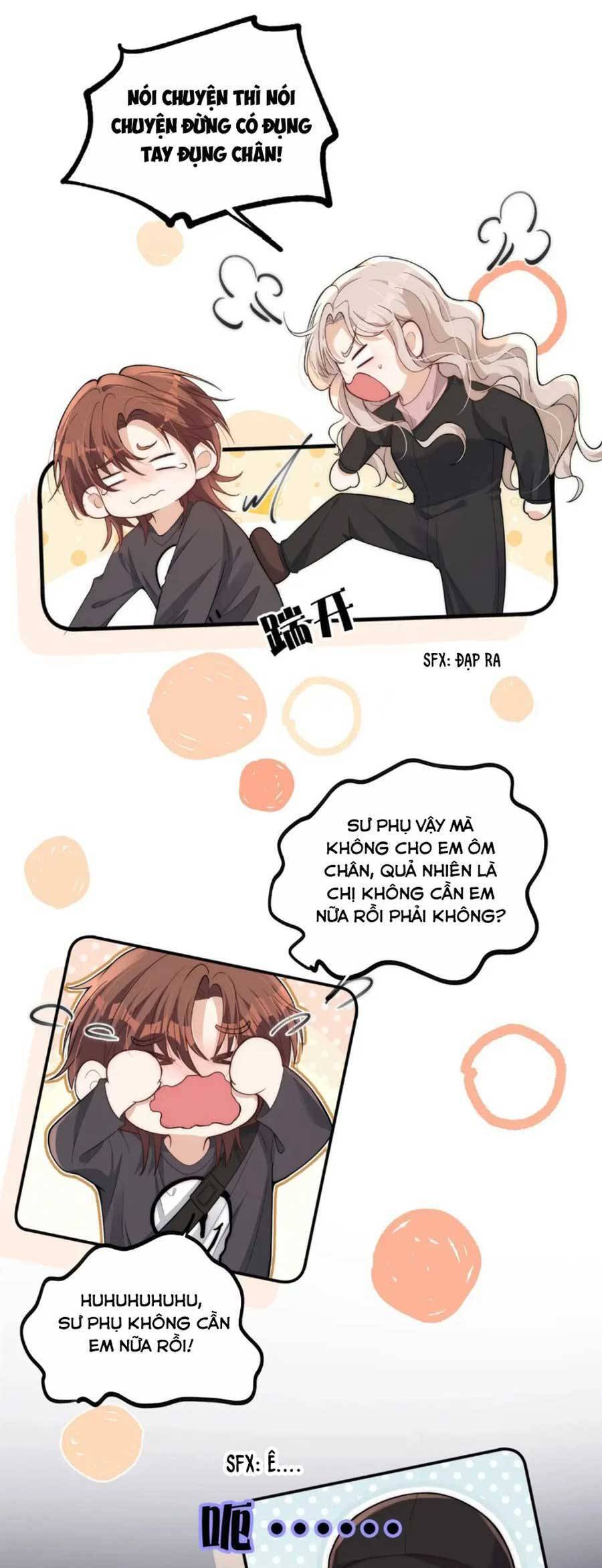 Quảng Đời Còn Lại Có Em Chap 103 - Next Chap 104
