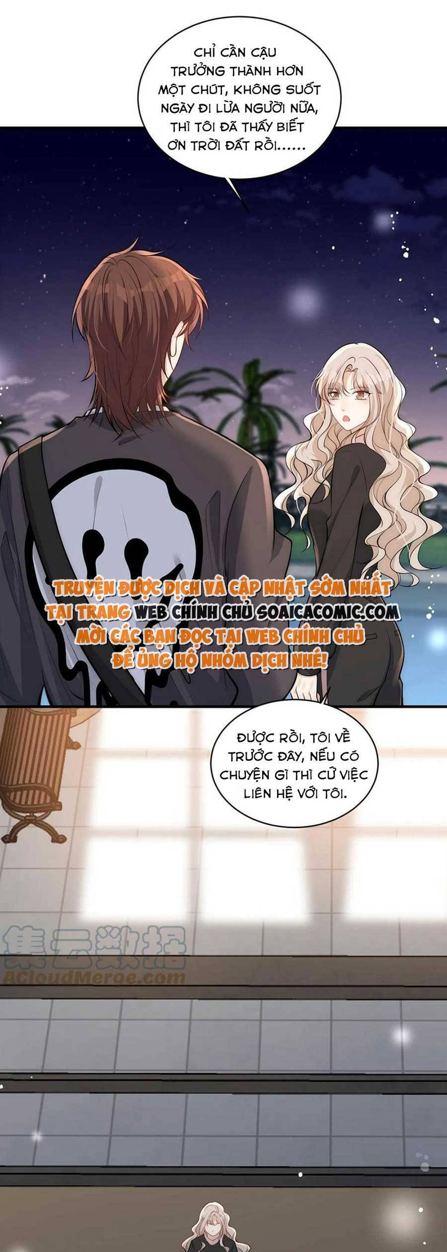 Quảng Đời Còn Lại Có Em Chap 104 - Next Chap 105