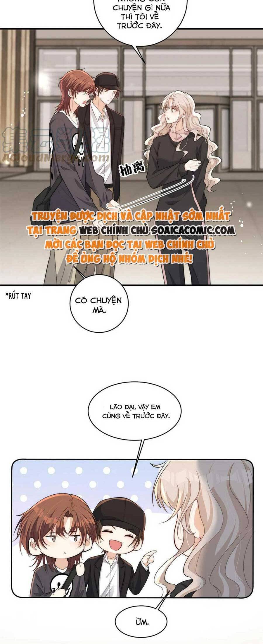 Quảng Đời Còn Lại Có Em Chap 104 - Next Chap 105