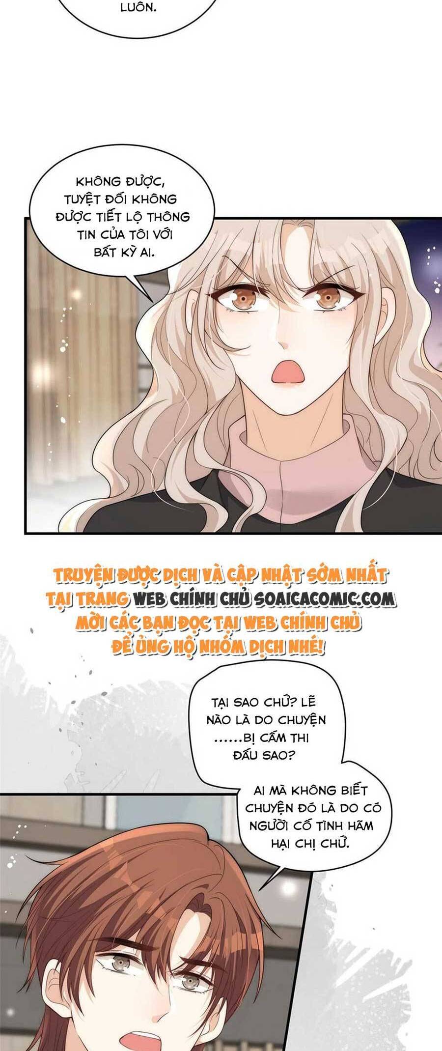 Quảng Đời Còn Lại Có Em Chap 104 - Next Chap 105