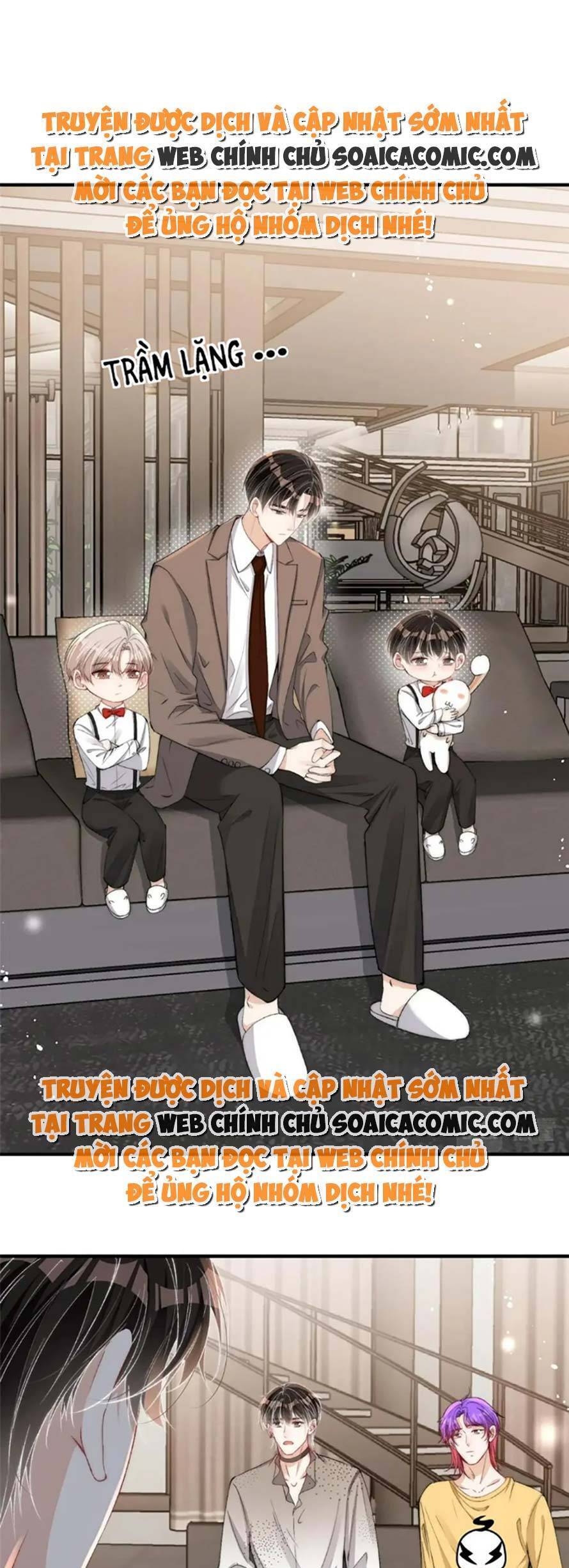 Quảng Đời Còn Lại Có Em Chap 122 - Next Chap 123