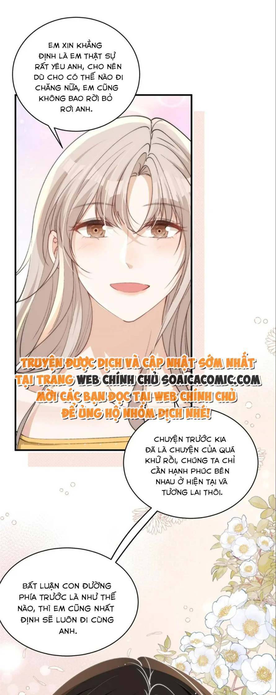 Quảng Đời Còn Lại Có Em Chap 122 - Next Chap 123