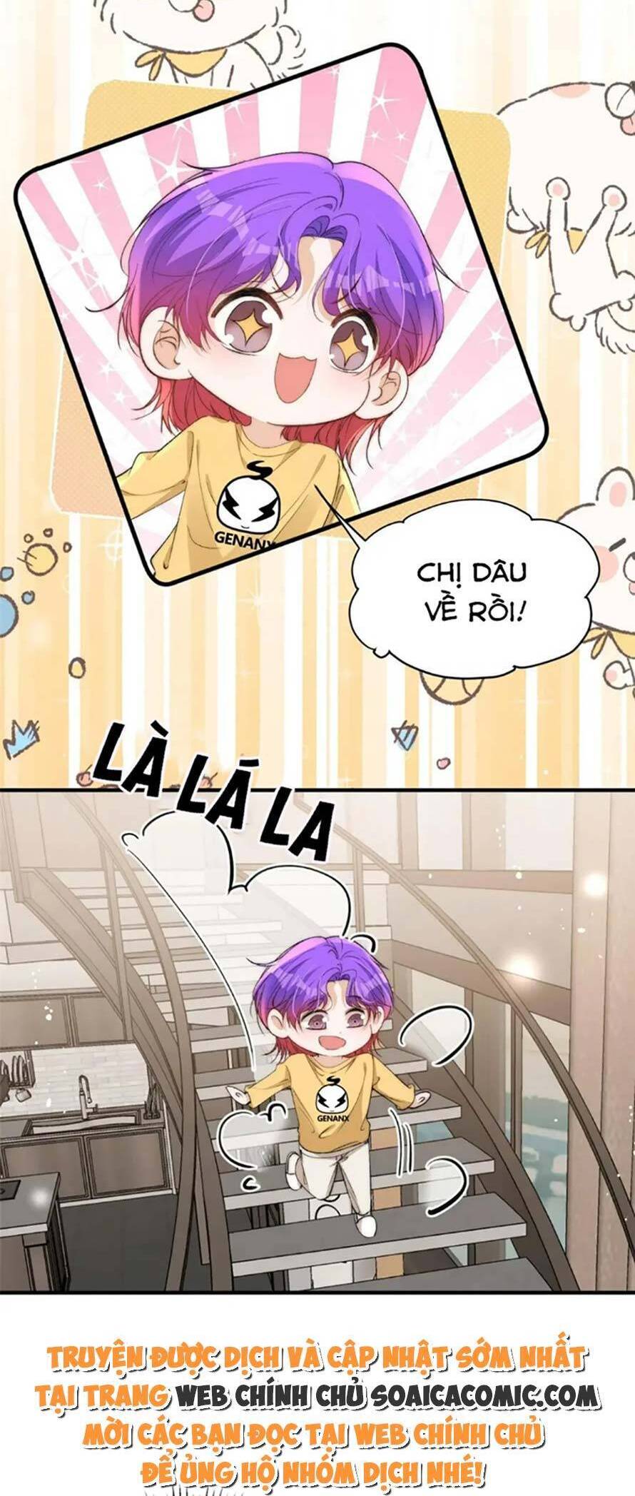 Quảng Đời Còn Lại Có Em Chap 122 - Next Chap 123
