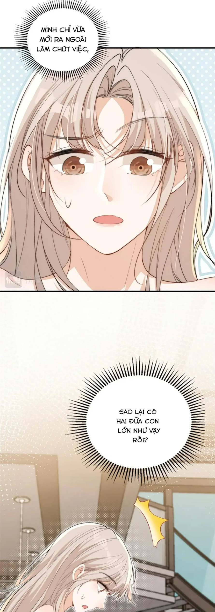 Quảng Đời Còn Lại Có Em Chap 122 - Next Chap 123