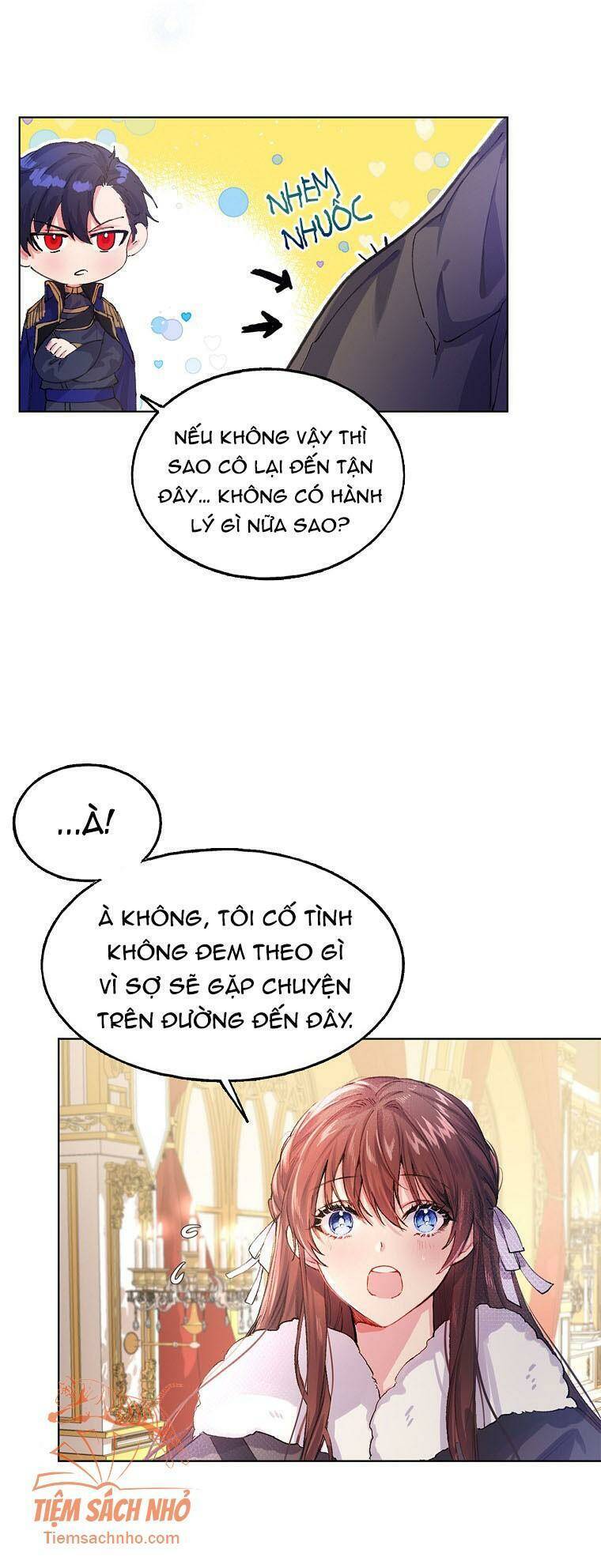 Quãng Đời Còn Lại Của Nữ Phụ Yểu Mệnh Chap 1 - Next Chap 2