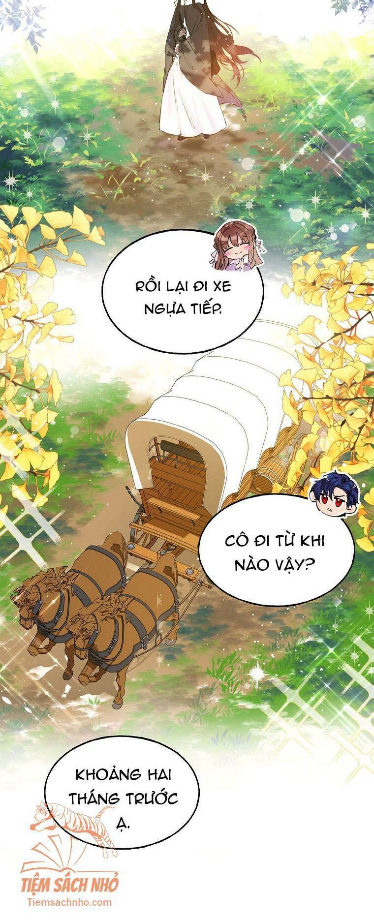 Quãng Đời Còn Lại Của Nữ Phụ Yểu Mệnh Chap 1 - Next Chap 2