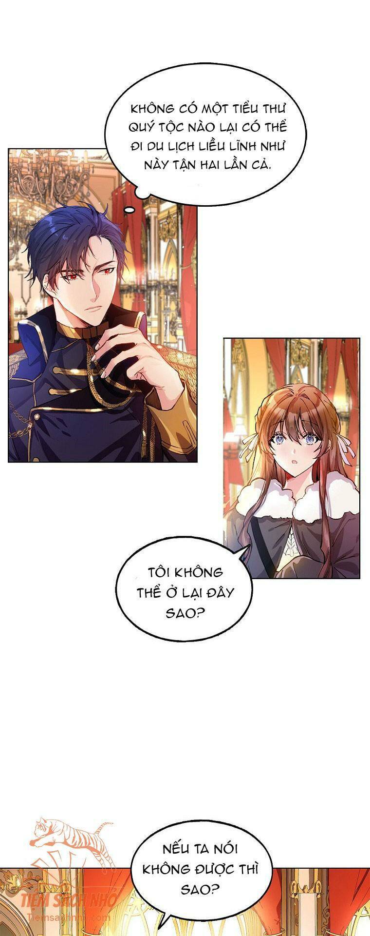 Quãng Đời Còn Lại Của Nữ Phụ Yểu Mệnh Chap 1 - Next Chap 2