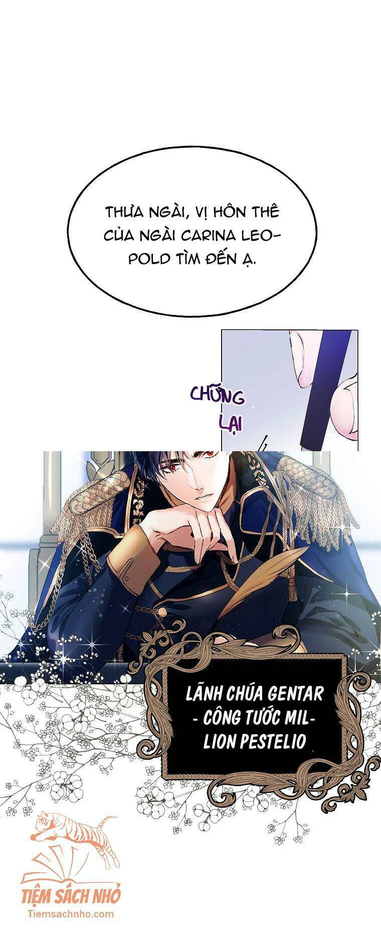 Quãng Đời Còn Lại Của Nữ Phụ Yểu Mệnh Chap 1 - Next Chap 2