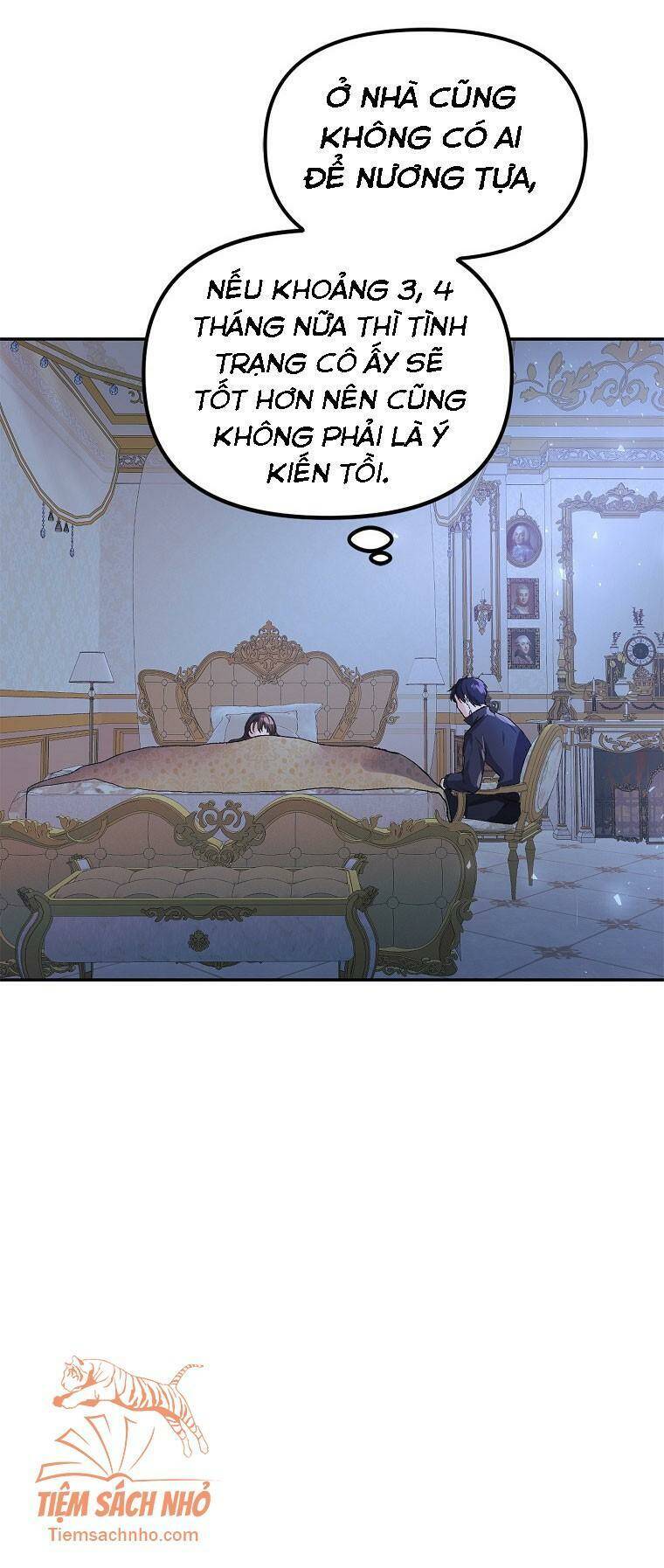 Quãng Đời Còn Lại Của Nữ Phụ Yểu Mệnh Chap 10 - Next Chap 11