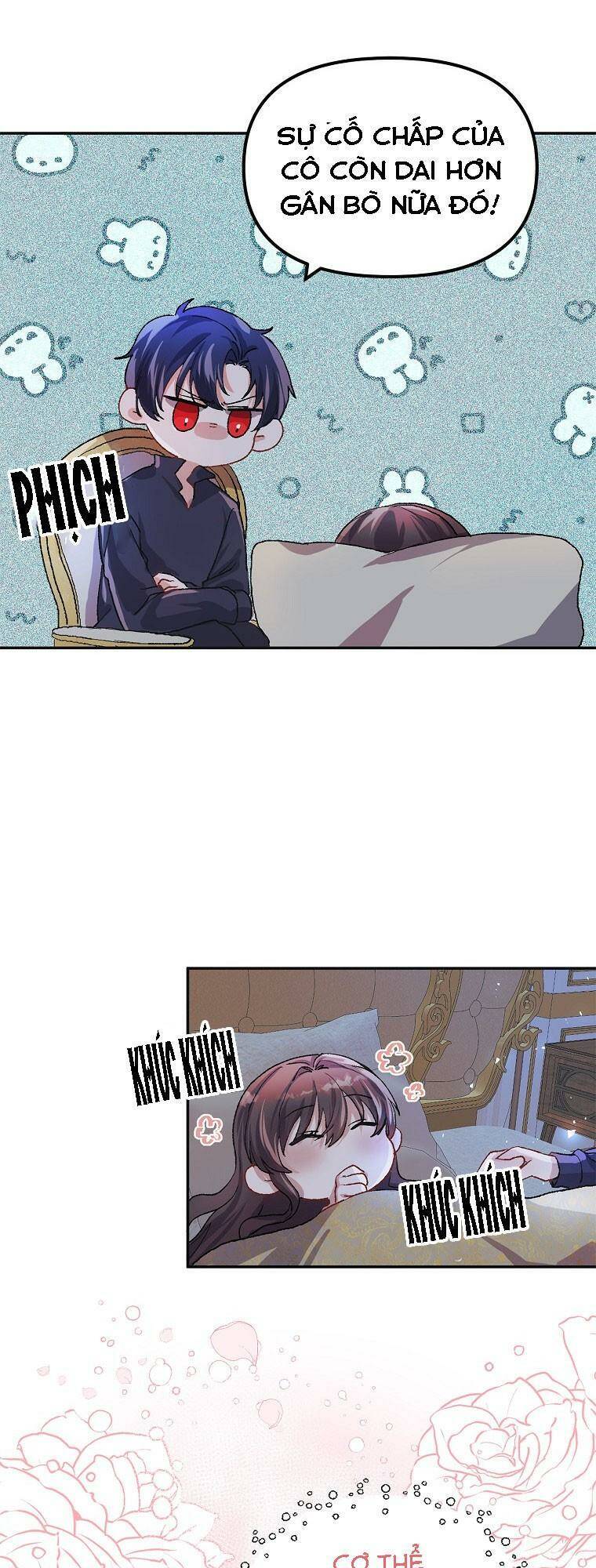 Quãng Đời Còn Lại Của Nữ Phụ Yểu Mệnh Chap 10 - Next Chap 11