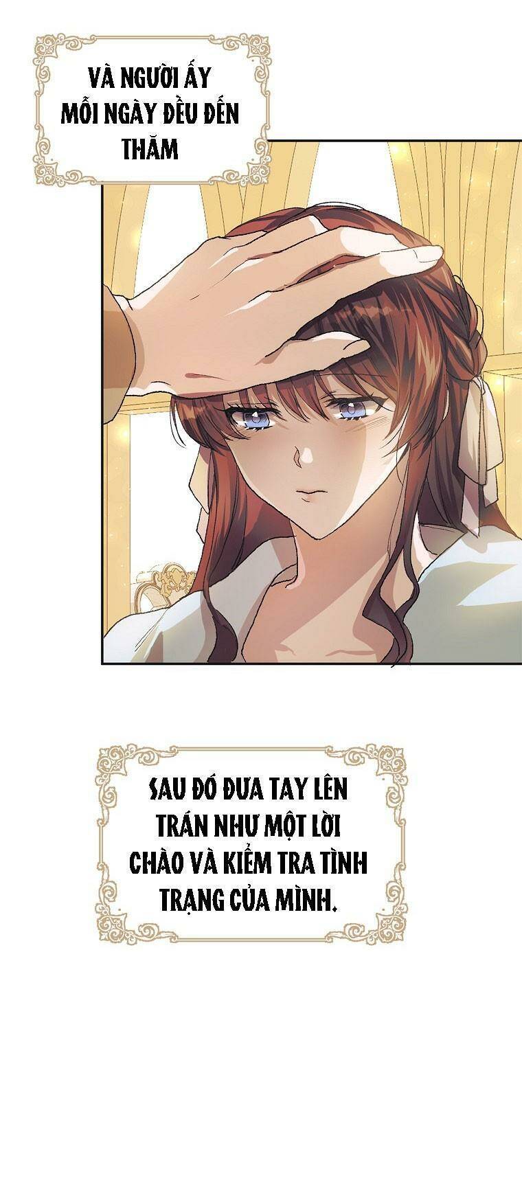 Quãng Đời Còn Lại Của Nữ Phụ Yểu Mệnh Chap 10 - Next Chap 11