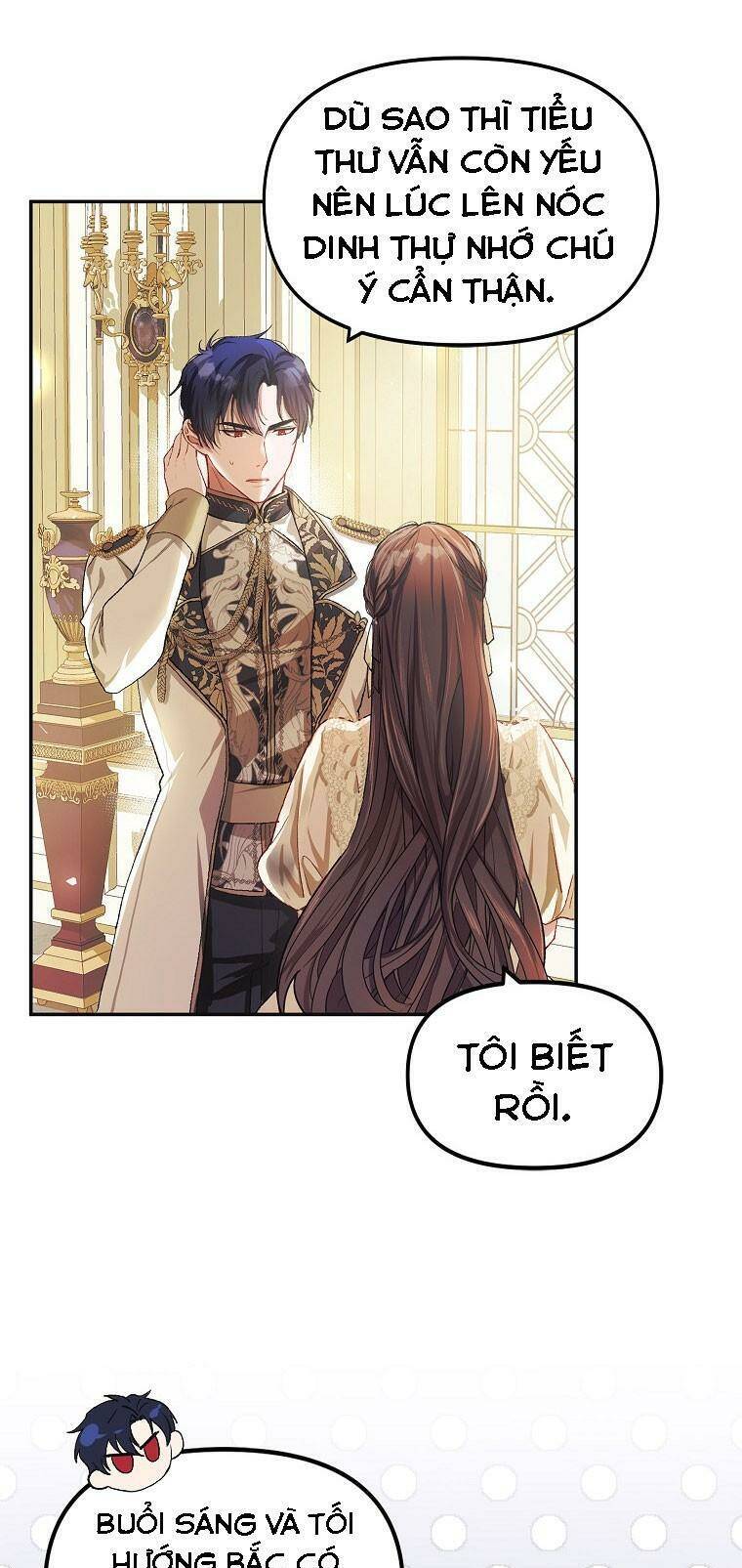 Quãng Đời Còn Lại Của Nữ Phụ Yểu Mệnh Chap 10 - Next Chap 11