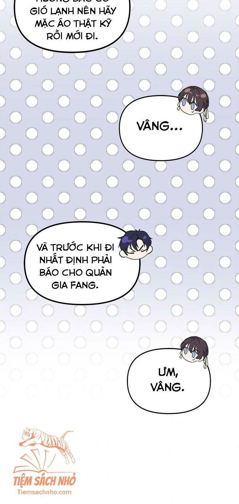 Quãng Đời Còn Lại Của Nữ Phụ Yểu Mệnh Chap 10 - Next Chap 11