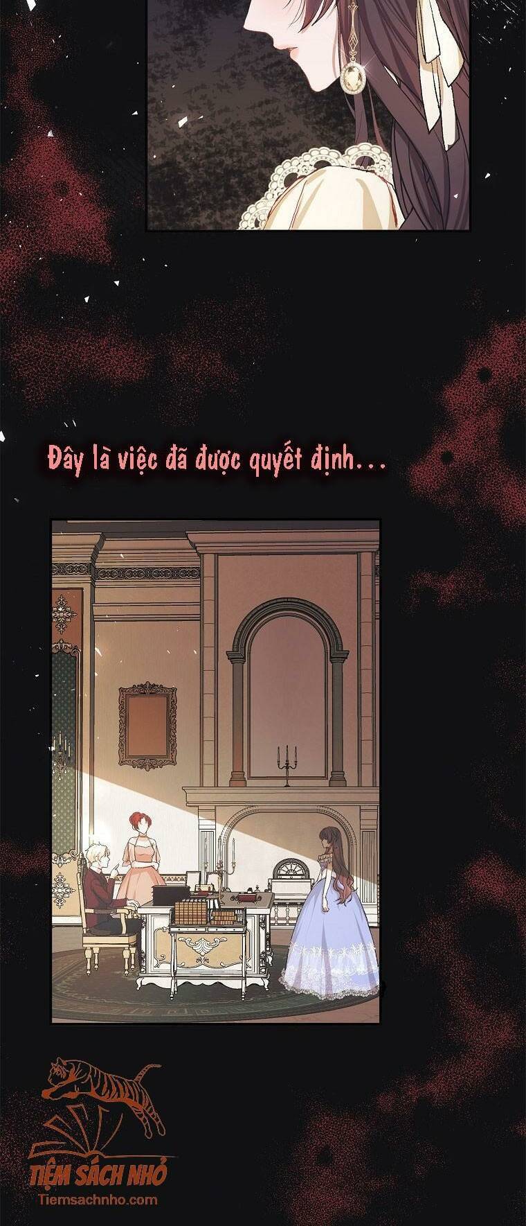 Quãng Đời Còn Lại Của Nữ Phụ Yểu Mệnh Chap 10 - Next Chap 11