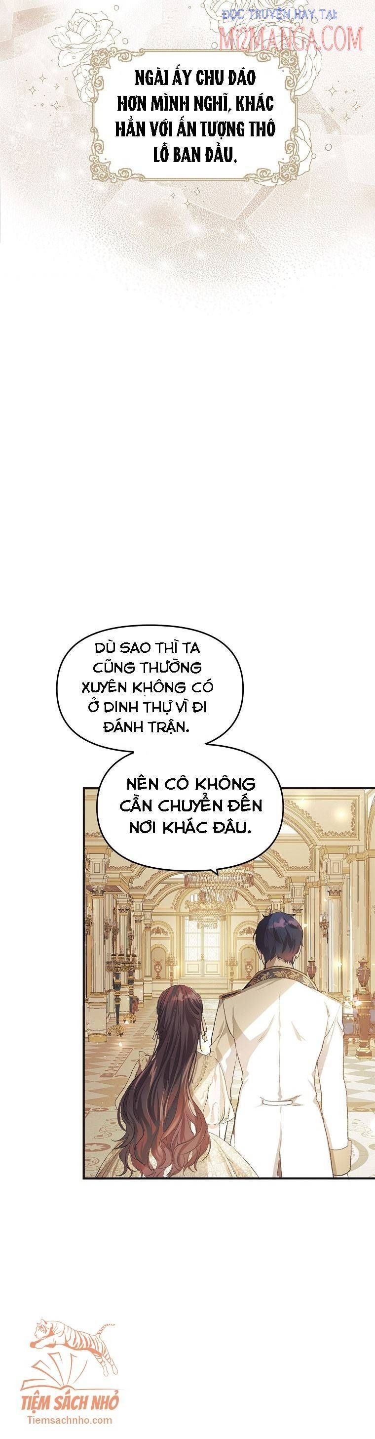 Quãng Đời Còn Lại Của Nữ Phụ Yểu Mệnh Chap 105 - Next Chap 106