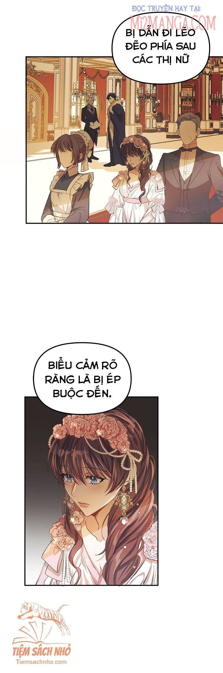 Quãng Đời Còn Lại Của Nữ Phụ Yểu Mệnh Chap 105 - Next Chap 106