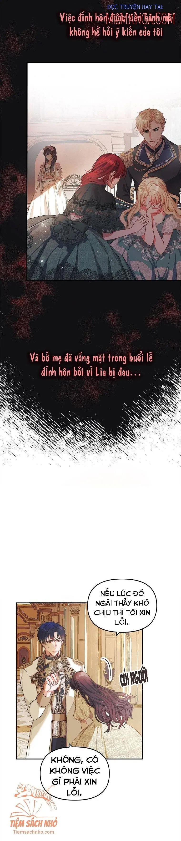 Quãng Đời Còn Lại Của Nữ Phụ Yểu Mệnh Chap 105 - Next Chap 106