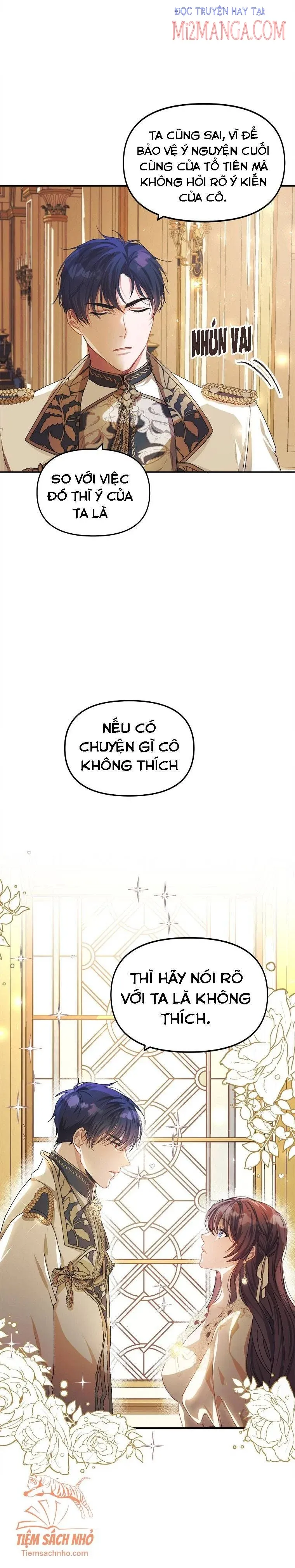 Quãng Đời Còn Lại Của Nữ Phụ Yểu Mệnh Chap 105 - Next Chap 106