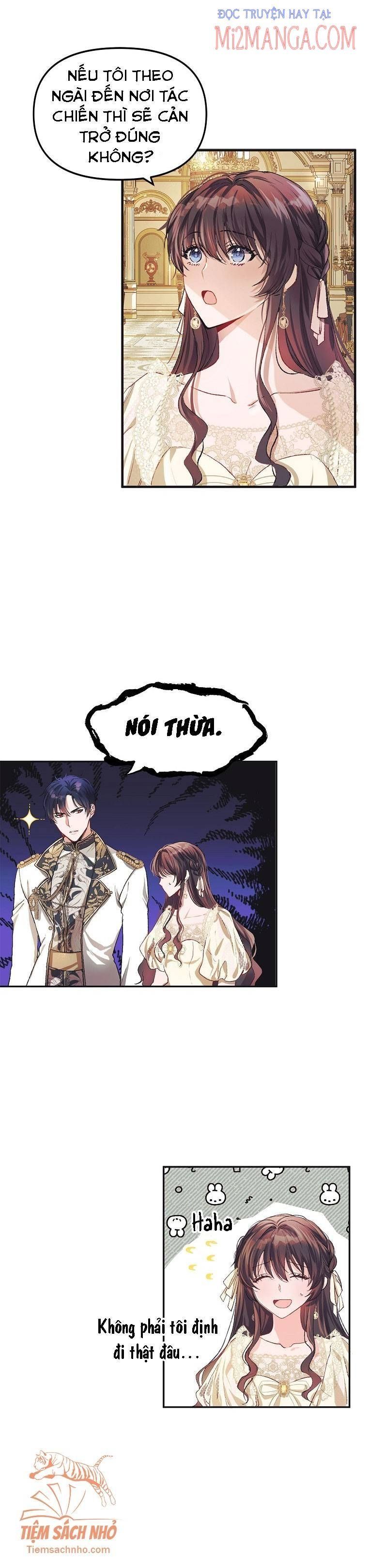 Quãng Đời Còn Lại Của Nữ Phụ Yểu Mệnh Chap 105 - Next Chap 106