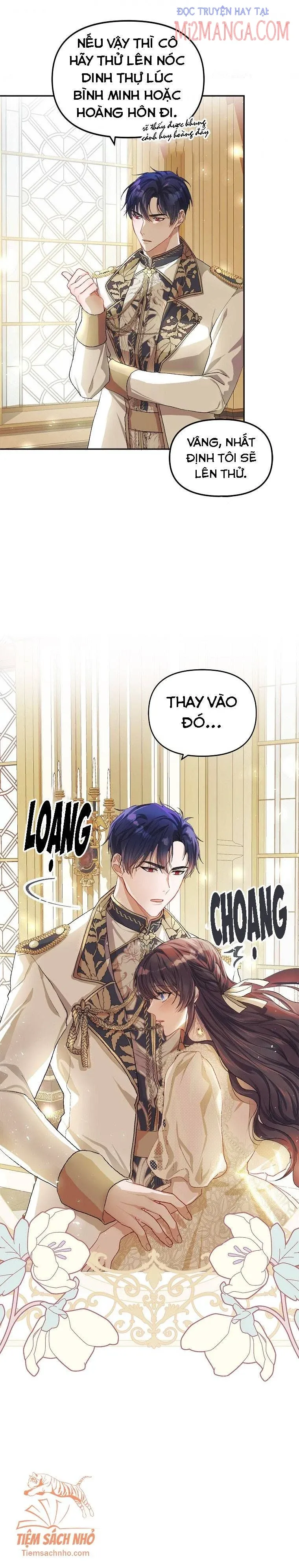 Quãng Đời Còn Lại Của Nữ Phụ Yểu Mệnh Chap 105 - Next Chap 106