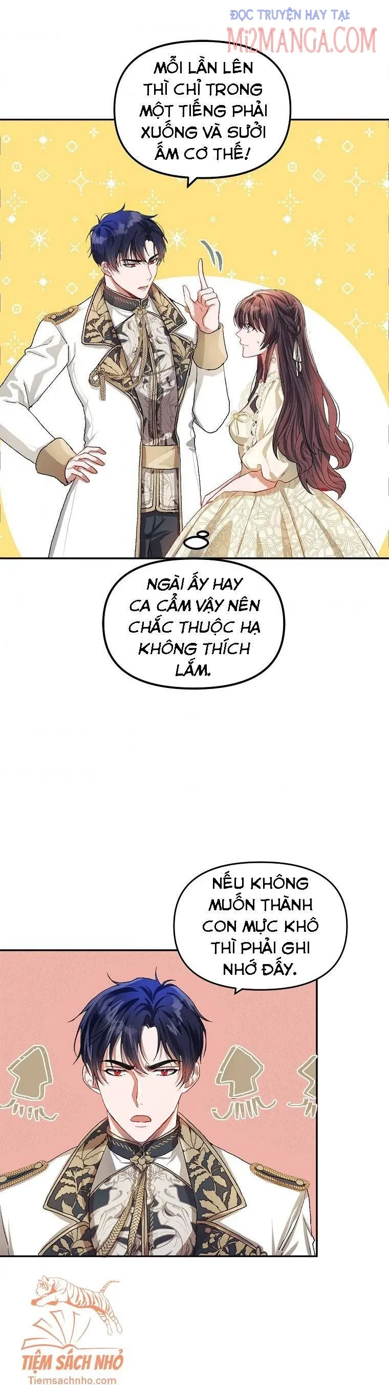 Quãng Đời Còn Lại Của Nữ Phụ Yểu Mệnh Chap 105 - Next Chap 106
