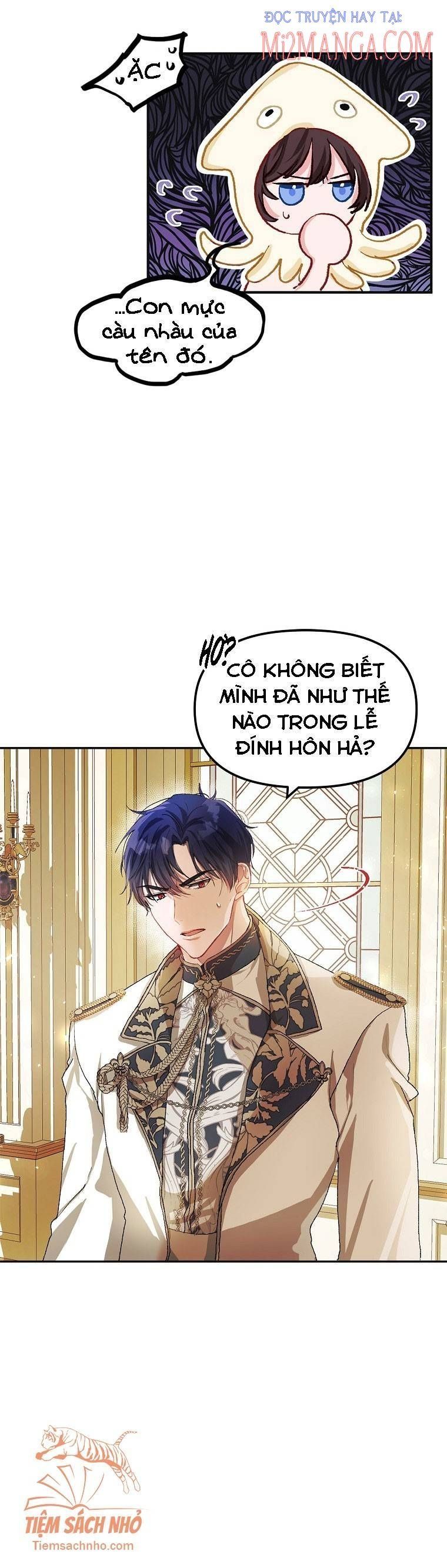 Quãng Đời Còn Lại Của Nữ Phụ Yểu Mệnh Chap 105 - Next Chap 106